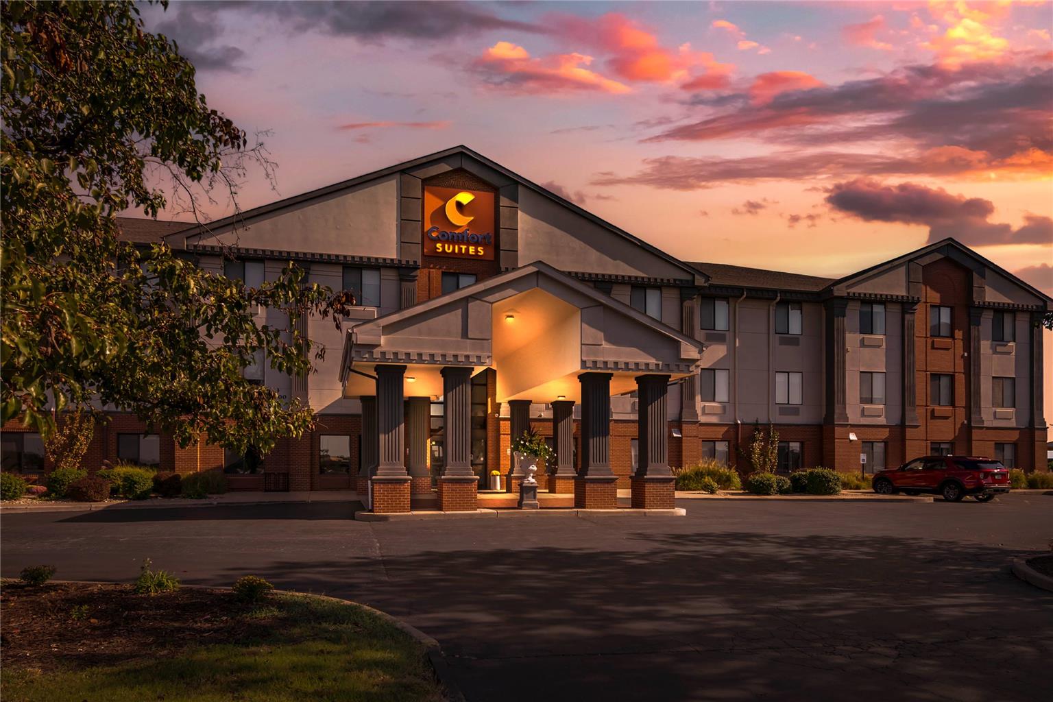 Comfort Suites St Charles St Louis - photo 4