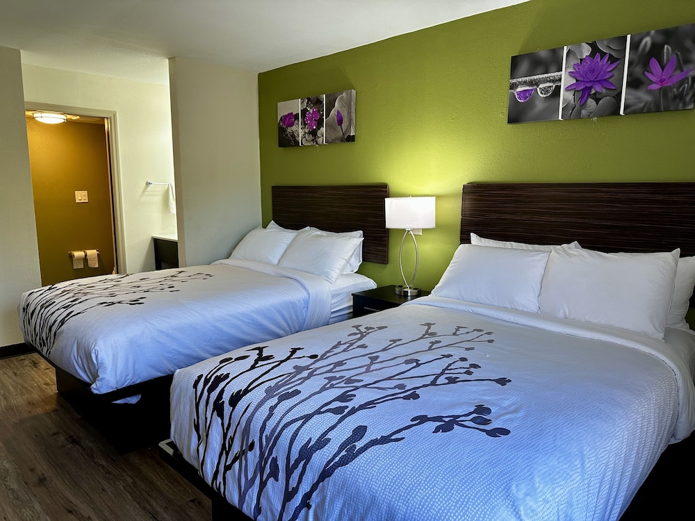 Sleep Inn Savannah Gateway I 95 - photo 6