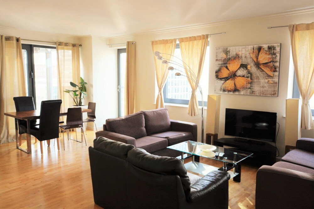 Zen Apartments Ability Place — 4-Star Luxury Hotel in London, United Kingdom