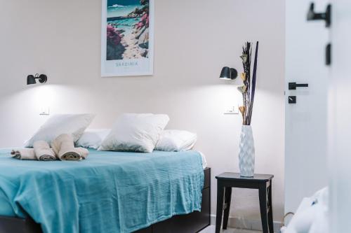Casa Sotto Castello — 4-Star Luxury Hotel in Cagliari, Italy