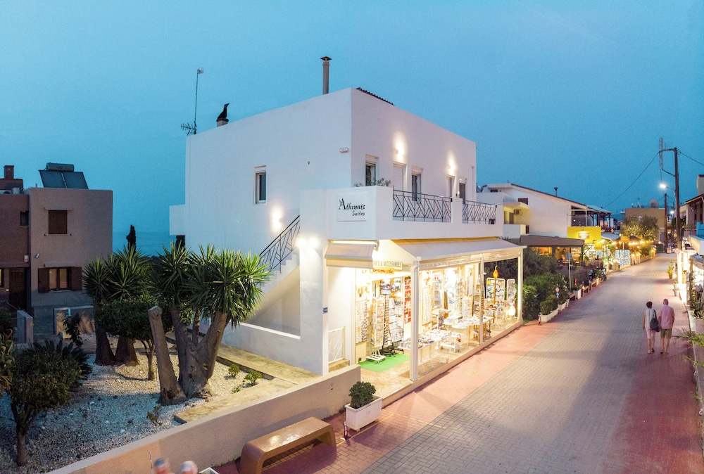 Athinais Suites - last minute hotel in Hersonissos