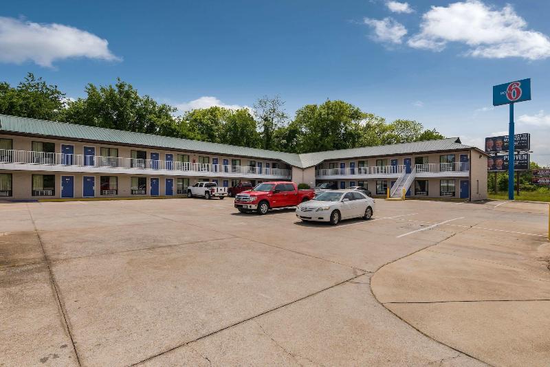 Motel 6 Attalla AL — hotel in Attalla