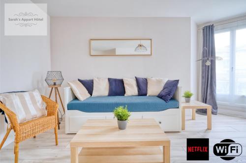 Logement Sarah in Evry, France