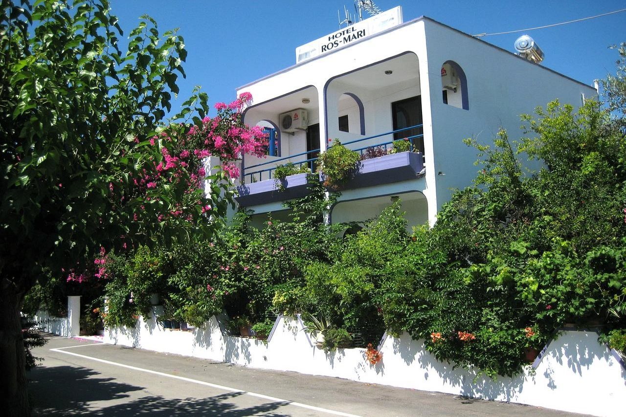 Rosmari Htl - last minute hotel in Rodos