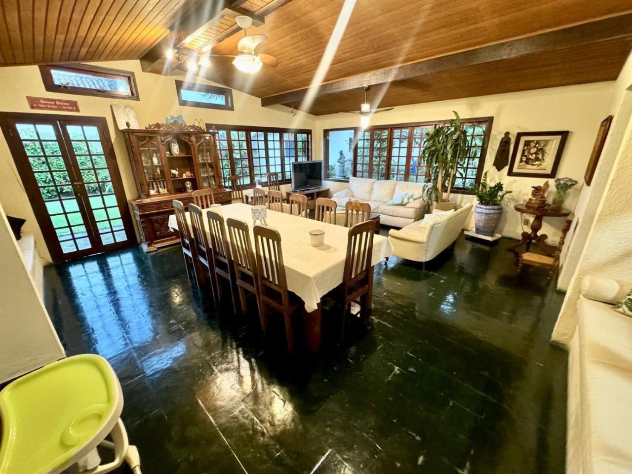 Casarão da Passagem in Cabo Frio, Brasil