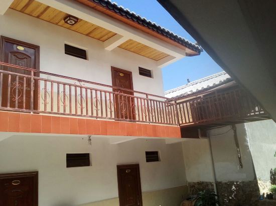 Longwu Inn in Yulong, People's Republic of China