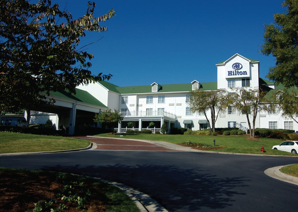DoubleTree Raleigh Durham Airport at Research Triangle Park - photo 44
