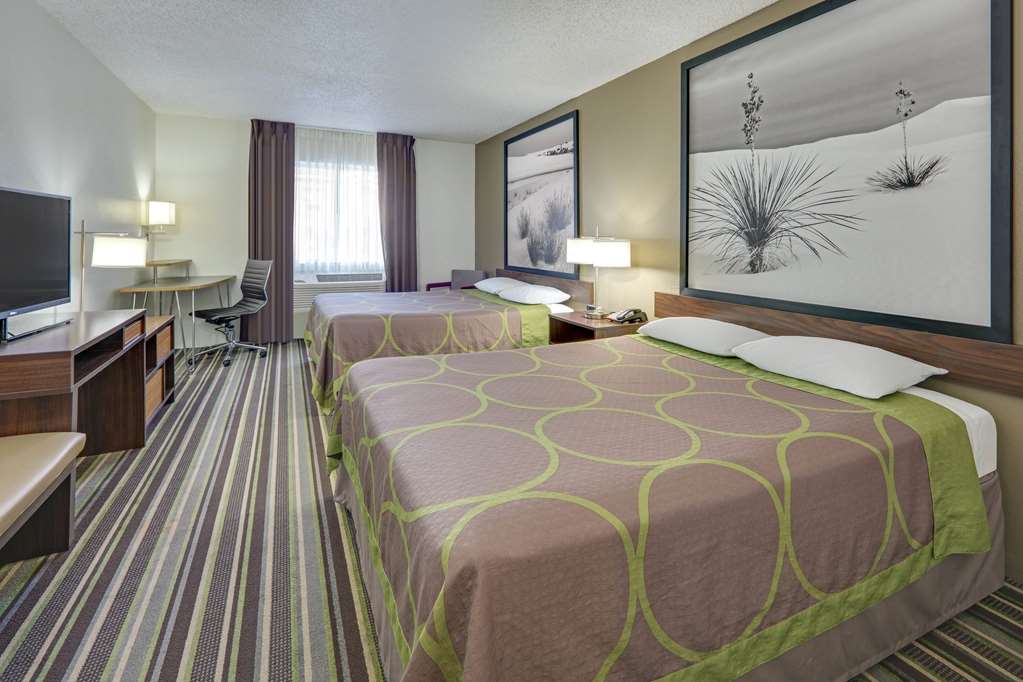 Super 8 by Wyndham Roswell - photo 8