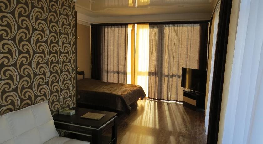 Boyard Inn in Vladivostok, Russia