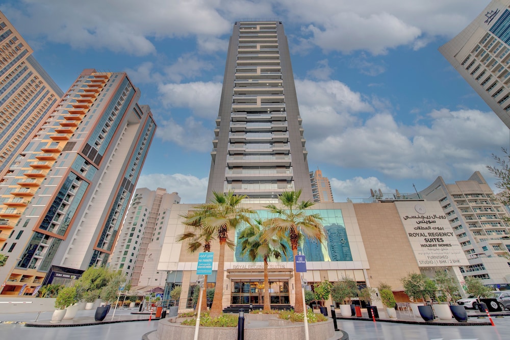 Regency Luxury Suites - last minute hotel in Dubai
