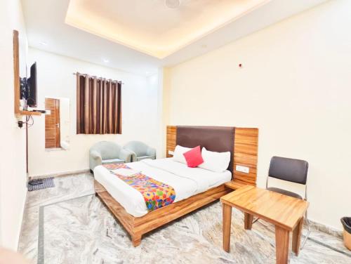 Dev Hotel - carbon neutral hotel in New Delhi