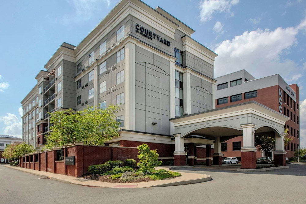 Courtyard by Marriott Reading Wyomissing in Wyomissing, United States