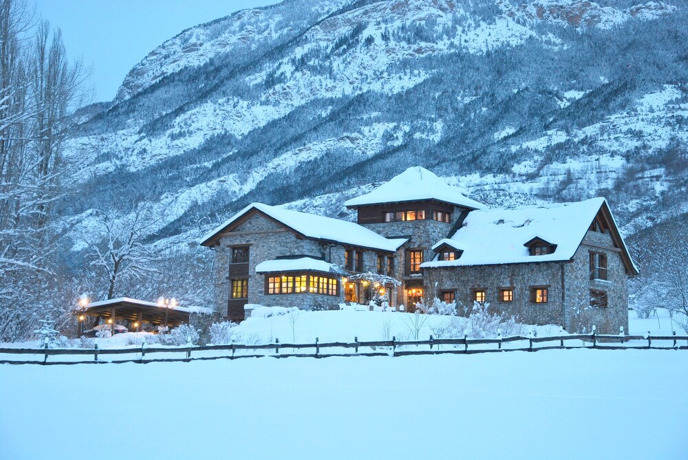 Hotel Selba d’Ansils in Benasque, Spain