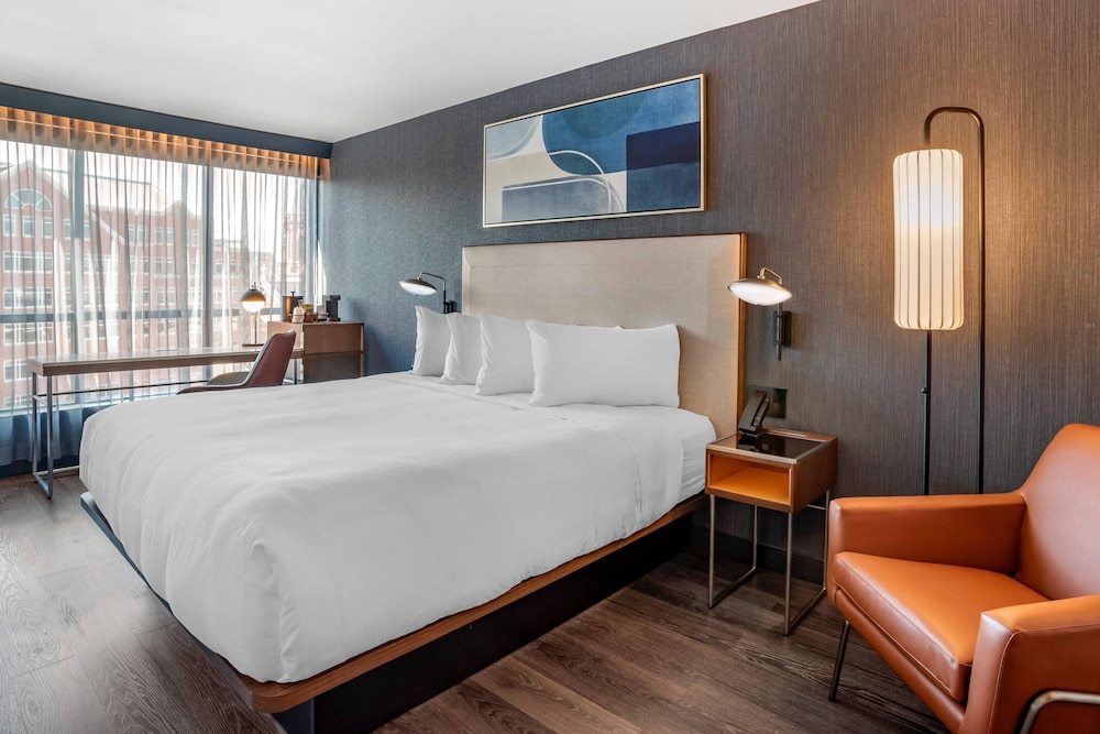 Courtyard by Marriott Washington DC Dupont Circle - photo 14