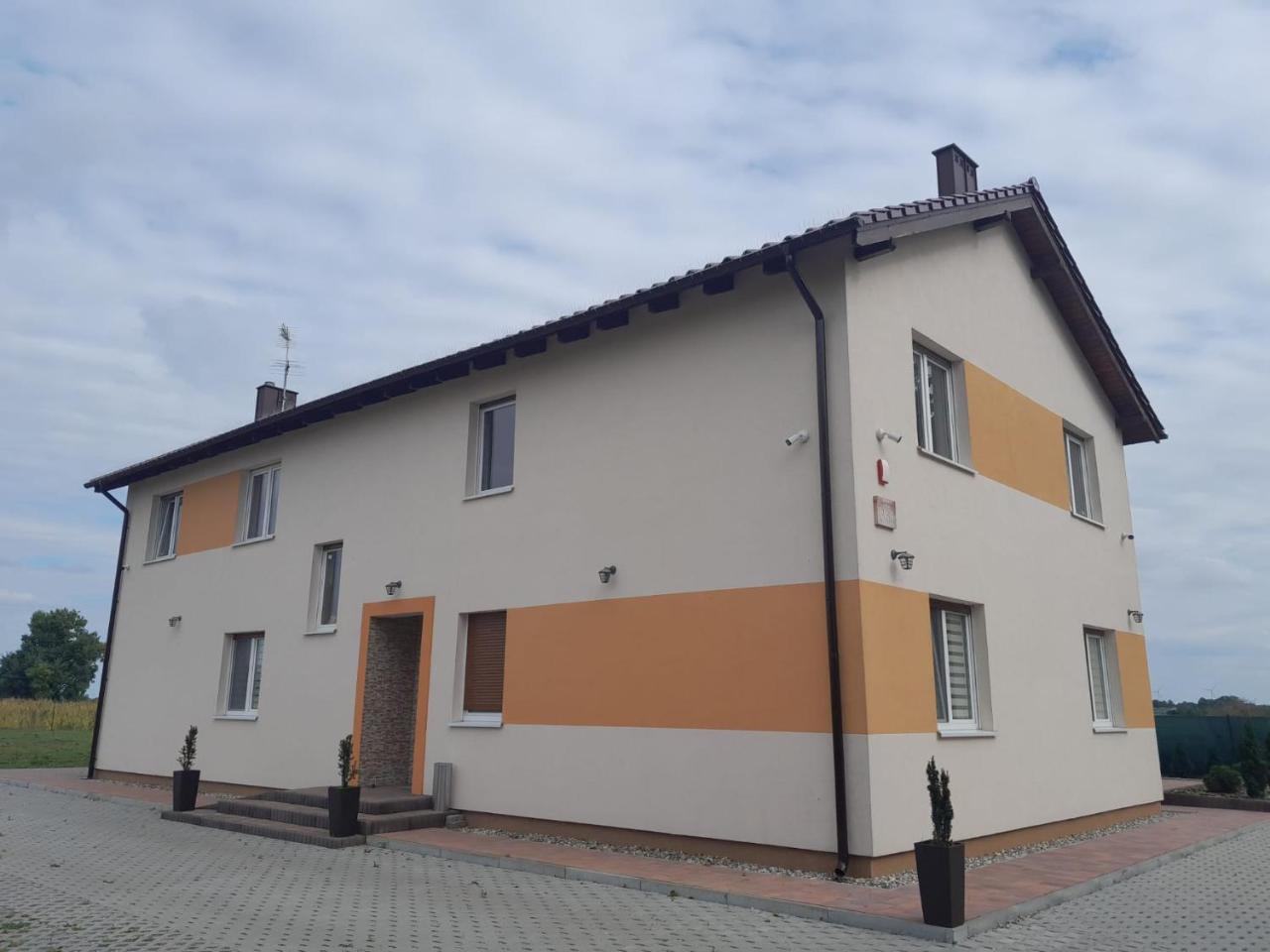 Akacja - carbon neutral hotel in Unknown City