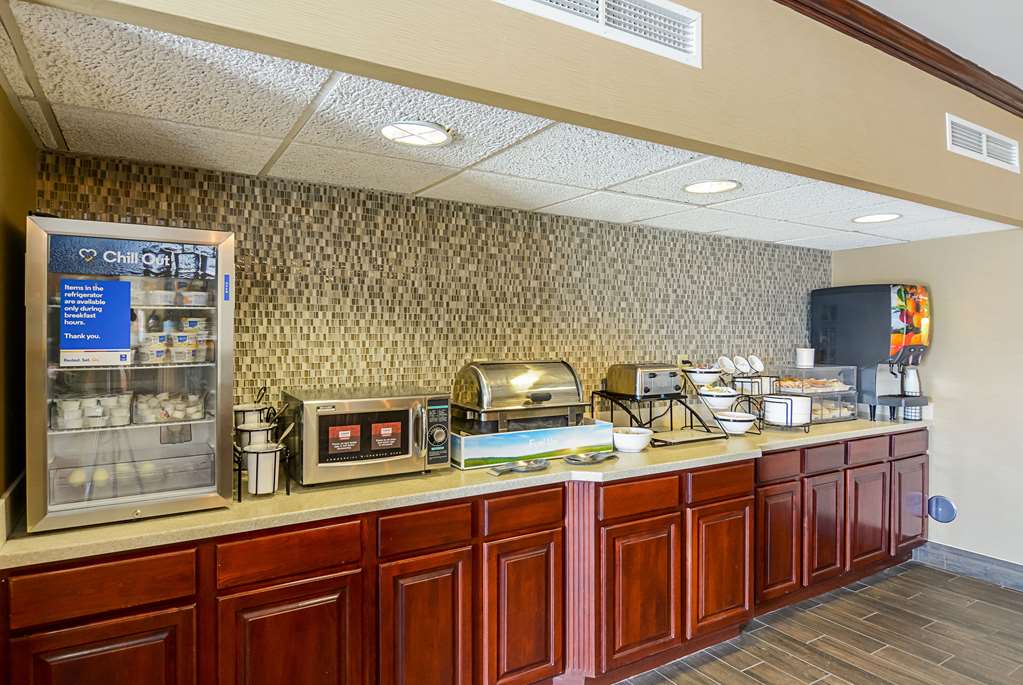 Comfort Inn Woodstock Shenandoah - photo 33