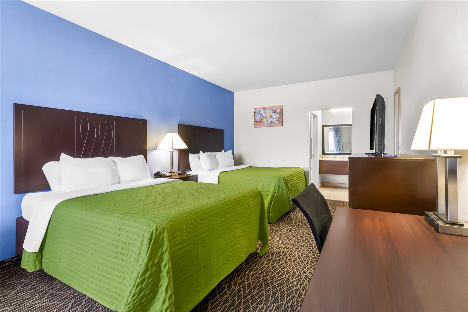Econo Lodge Bryan TX - photo 13