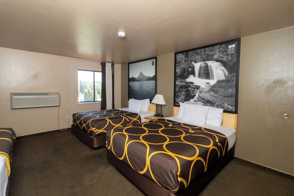 FairBridge Inn & Suites Moscow Pullman - photo 20