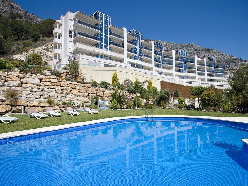 Vista Espléndida Jardines de Altea Hills — 4-Star Luxury Hotel in Altea, Spain