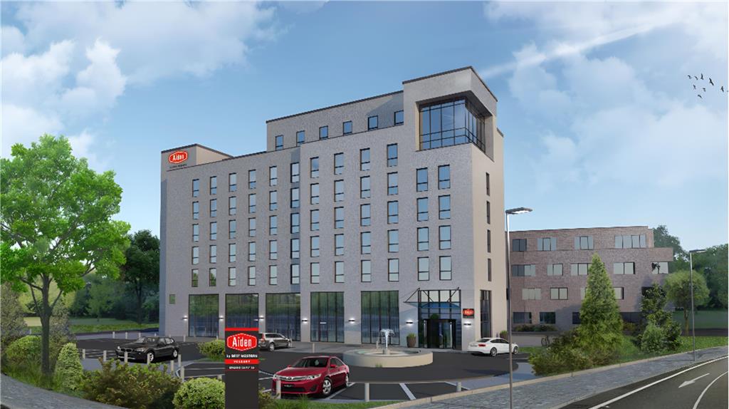 Aiden By Best Western Velbert — Velbert