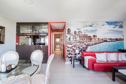 Apartamento Vistabella — 4-Star Luxury Hotel in Cadiz, Spain