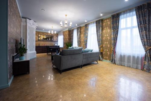 Amber House — 4-Star Luxury Hotel in Liepaja, Latvia