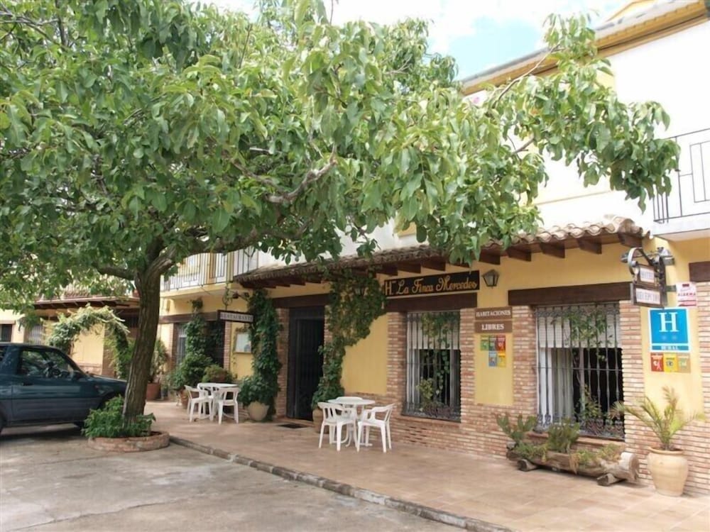 La Finca Mercedes in La Iruela, Spain