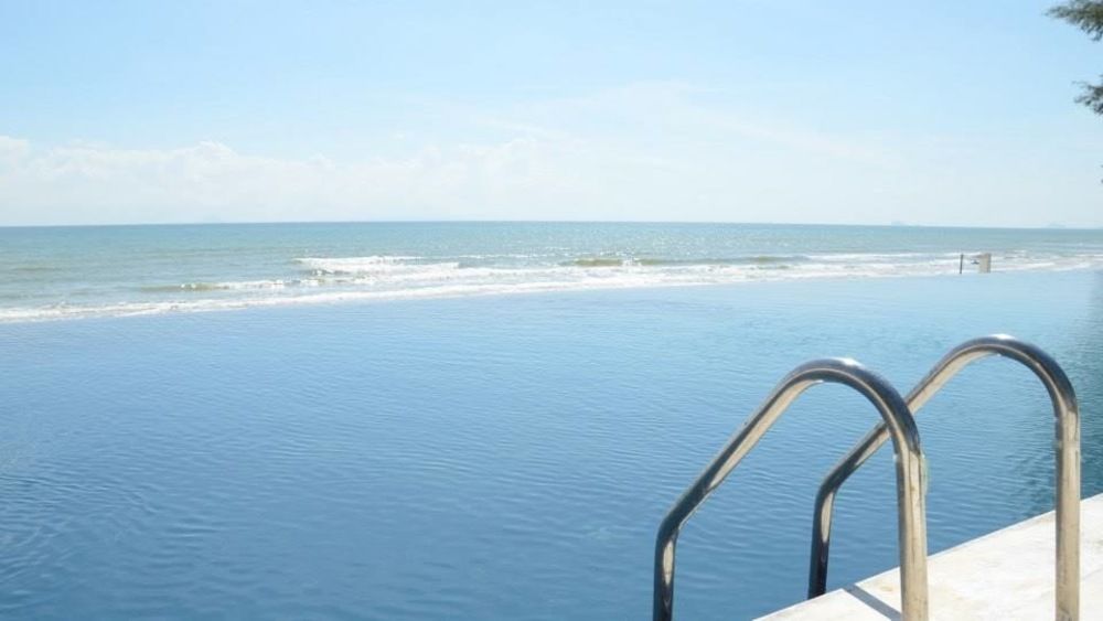 Villa Danialla Beach Resort in Kota Bharu, Malaysia