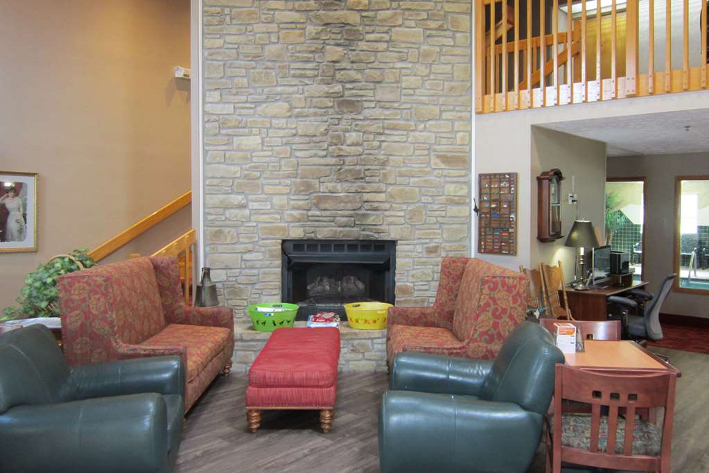 Quality Inn Nashville Bloomington - photo 6