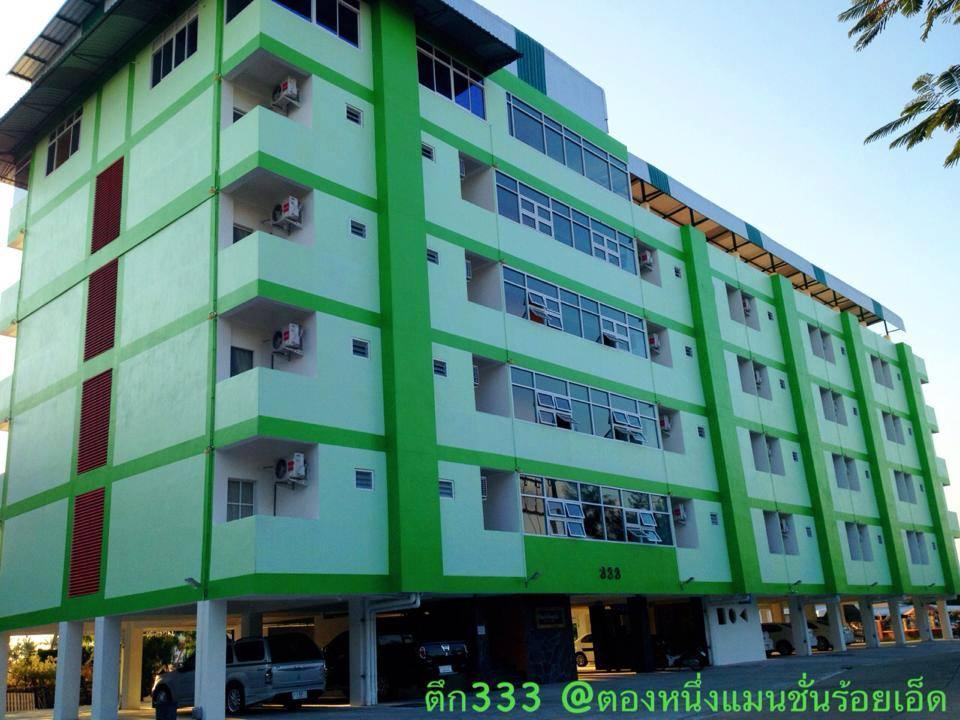 111 Mansion Roiet in Roi Et, Thailand