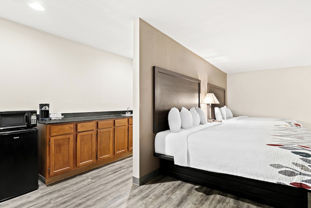 Red Roof Inn & Suites Duncan - photo 21