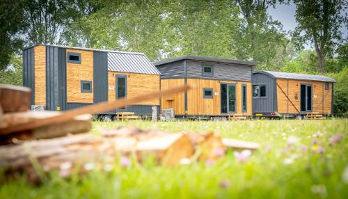 Tiny Houses At Sea — Dronten