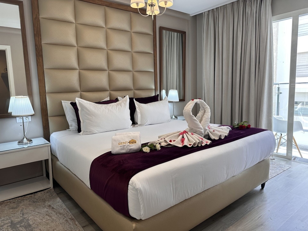 Rent Inn Suites Hotel in Rabat, Morocco