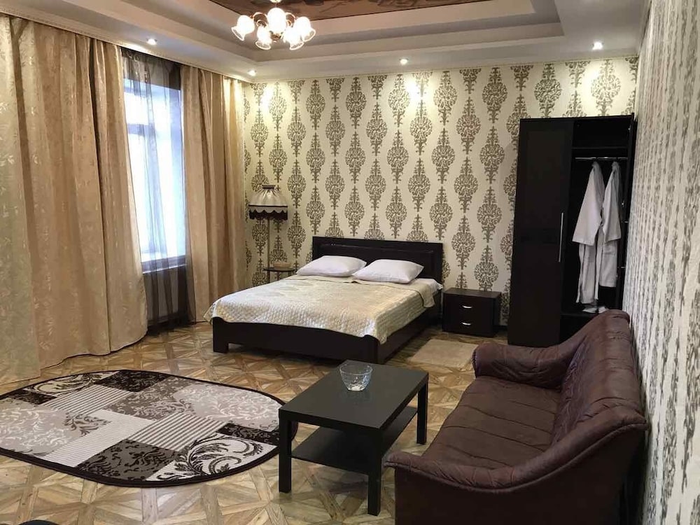 Hotel Severomorsk — hotel in Severomorsk