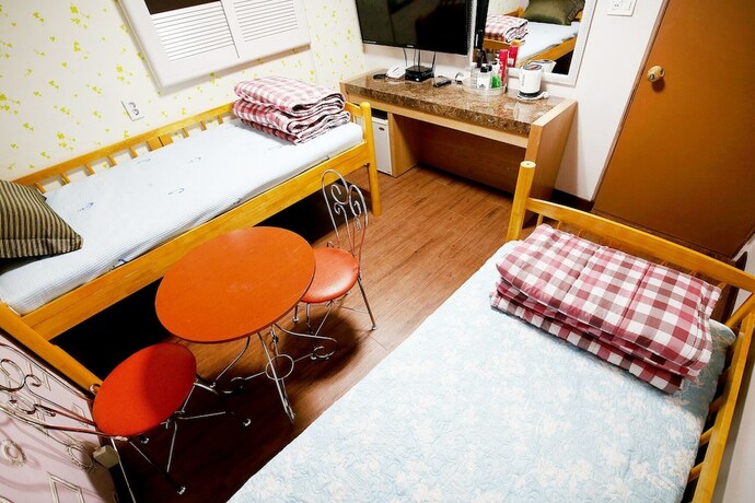 Boeun Kkumui Gungjeon in Daejeon, South Korea