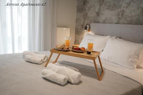 Airrent Apartments 2 Designer Stay Free Parking Quiet Central — 4-Star Luxury Hotel in Athens, Greece