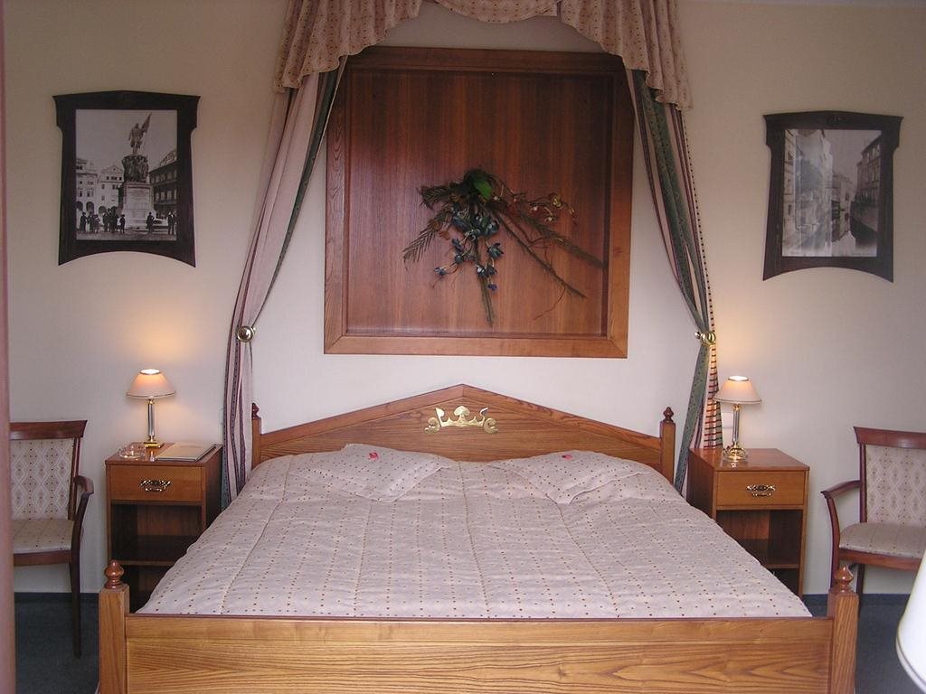 River Star Hotel - carbon neutral hotel in Prague