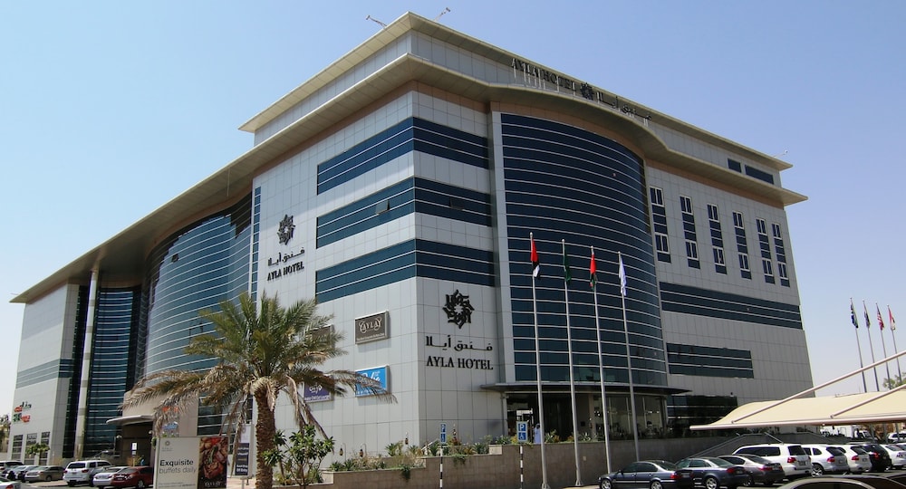 Ayla Hotel — 4-Star Luxury Hotel in Al Ain City, United Arab Emirates