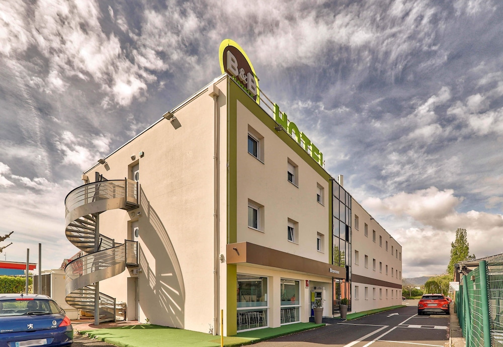 B&B HOTEL Clermont Ferrand Aubière Sud — hotel in Aubiere
