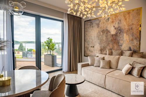 Lake Rental Pratum 32 — 4-Star Luxury Hotel in Mikolajki, Poland