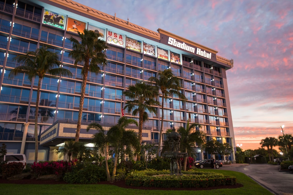 Stadium Hotel — hotel in Miami Gardens
