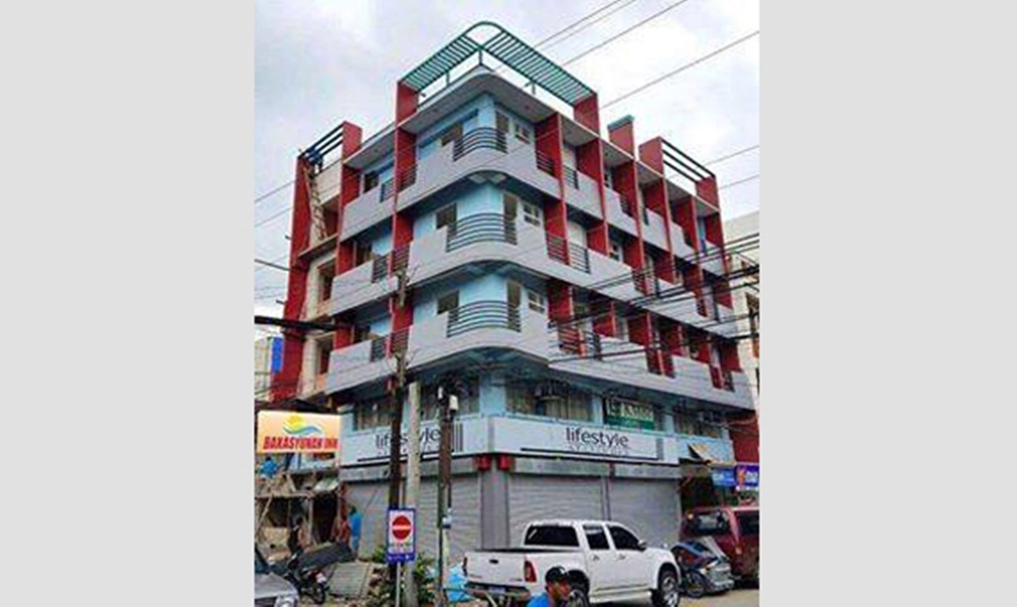 Bakasyunan Inn Laoag in Laoag, Philippines