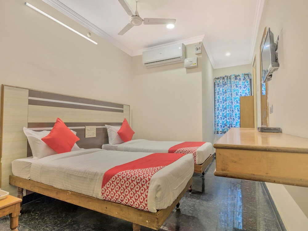 Krishna's Residency - last minute hotel in Hyderabad
