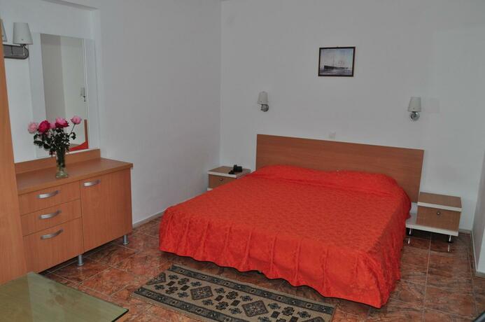 Lido - carbon neutral hotel in Constanta