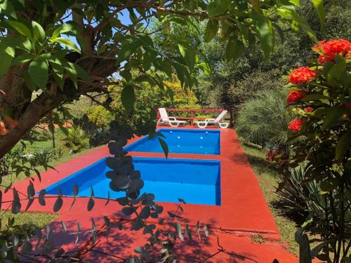 Rancho Na Ignacia Nueva Colombia — Unknown City