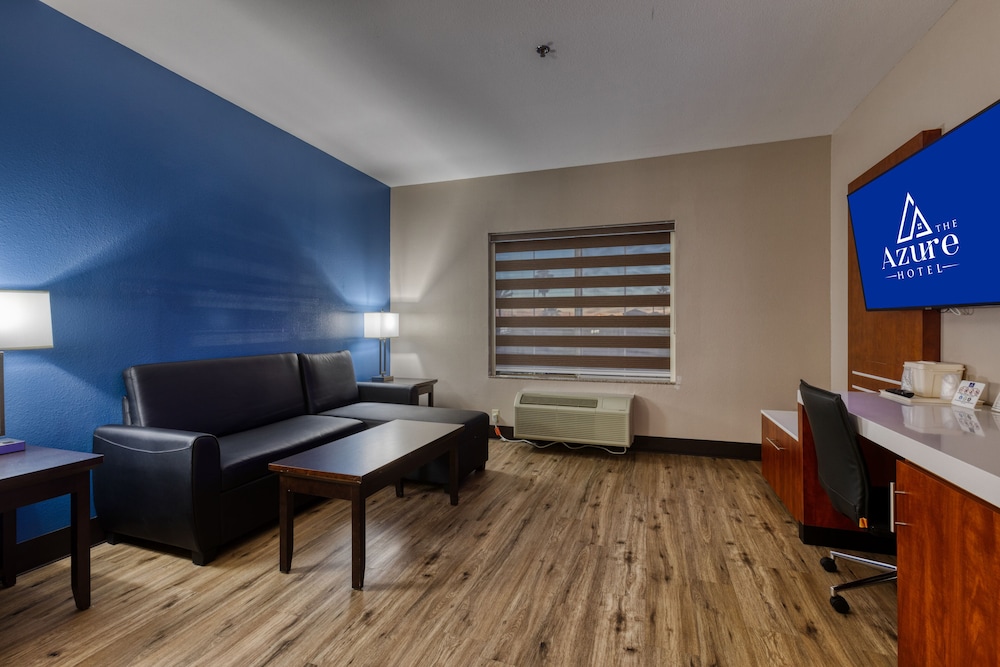 The Azure Hotel - photo 9