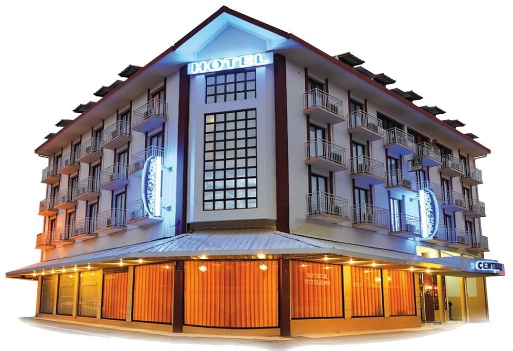 Central Hotel Cayenne in Cayenne, French Guiana