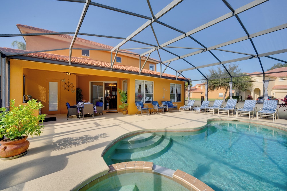 12 Mi to Disney and Private Pool Watersong Getaway - photo 26