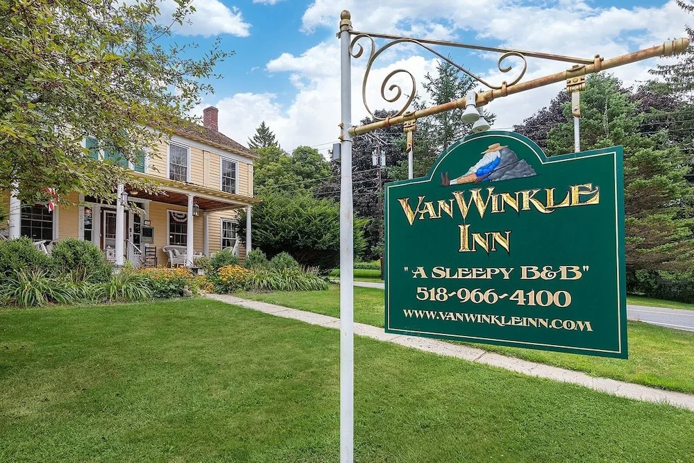 Van Winkle Inn in Greenville, United States