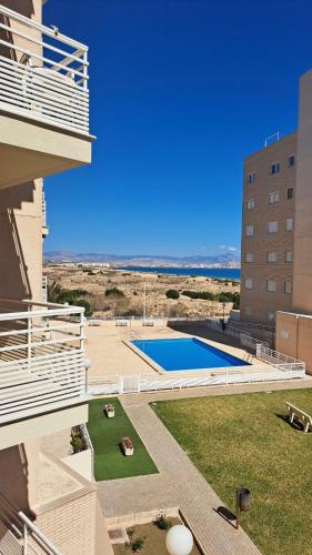 Dunesunbreak Arenales in Elche, Spain